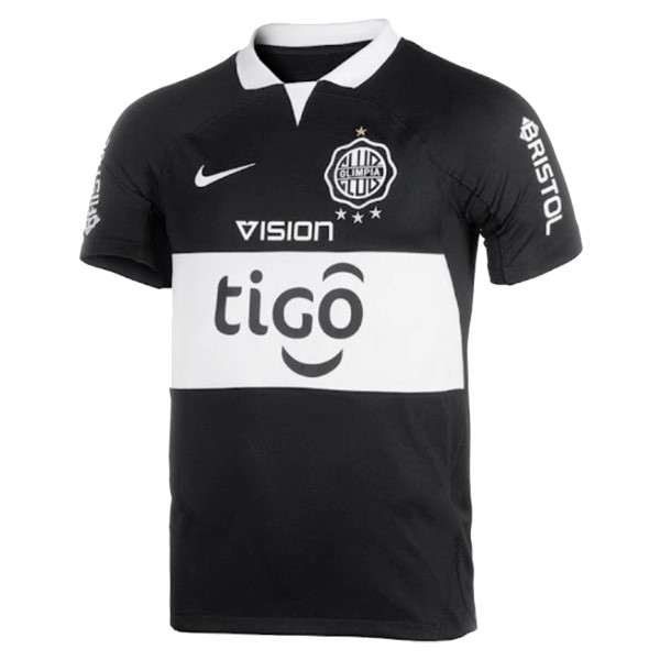 Tailandia Camiseta Club Olimpia 2nd 2023-2024